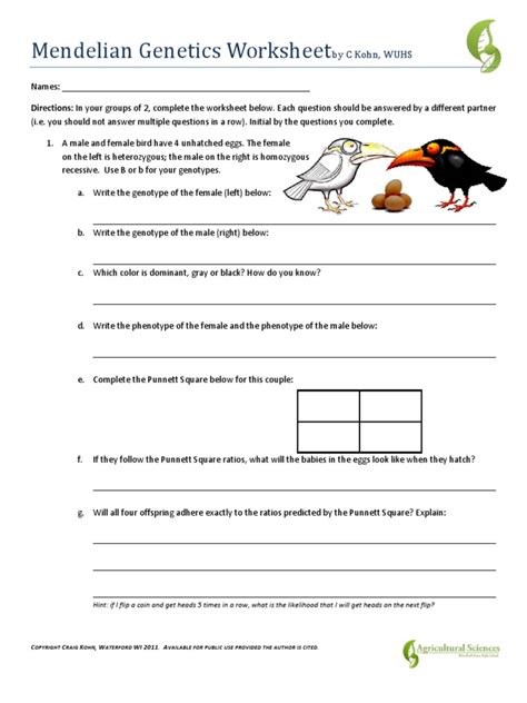 Holt Biology Mendel And Heredity Directed Answers Reader