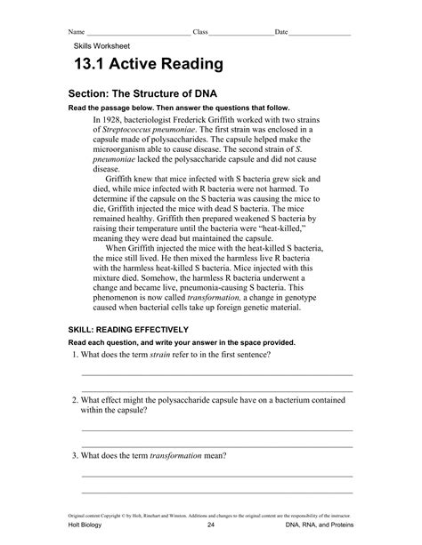 Holt Biology Skills Answers Chapter 39 Reader