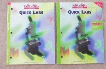 Holt Biosources Lab Program Answer Reader