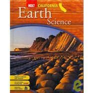 Holt California Earth Science Ebook Epub