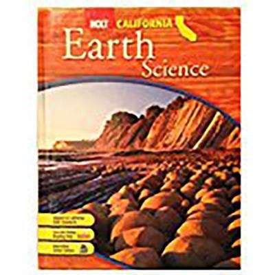 Holt California Earth Science Ebook Epub