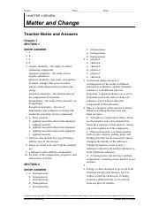 Holt Chemistry Chapter 1 Review Answer Keys Epub