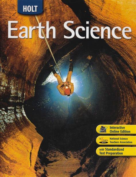 Holt Earth Science Answers PDF