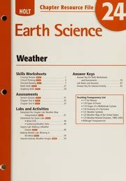 Holt Earth Science Chapter 28 Answers Epub