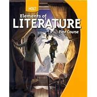 Holt Elements Of Literature First Course Answers PDF