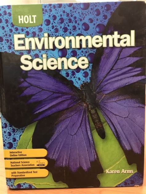 Holt Environmental Science Student Edition 2008 Epub