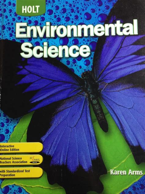 Holt Environmental Science Student Edition 2008 Epub