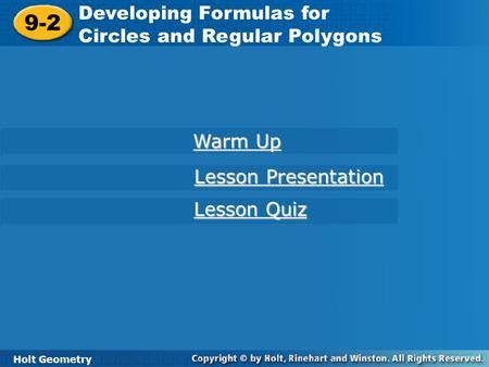 Holt Geometry 11 3 Practice A Answers Epub