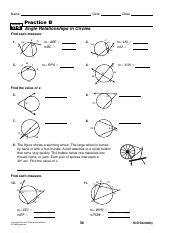 Holt Geometry 11 5 Practice B Answers Reader