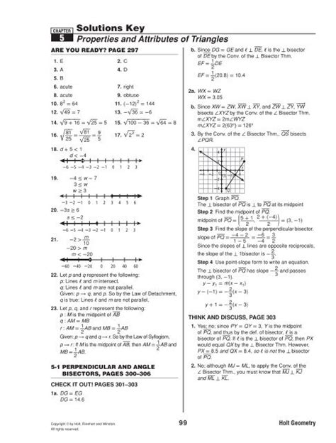 Holt Geometry 11a Quiz Answers Kindle Editon