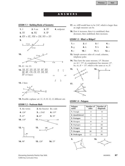 Holt Geometry 7 2 Practice B Answers Doc