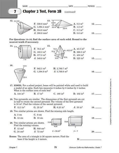 Holt Geometry Chapter 3 Test Form A Answers Reader