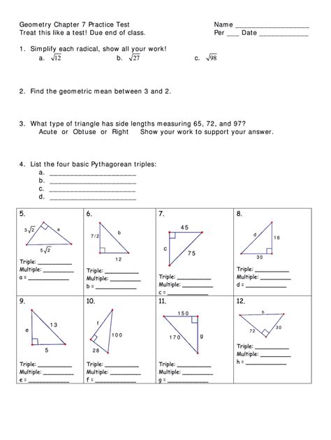 Holt Geometry Exercises Answers Doc