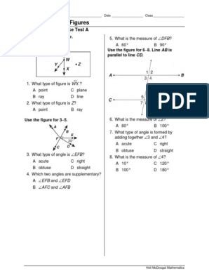 Holt Geometry Lesson 12 3 Answers PDF