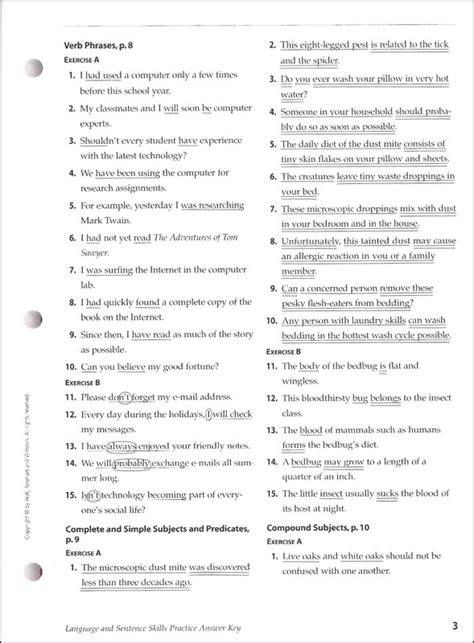 Holt Handbook 7th Grade Answers Epub