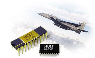 Holt Integrated Circuits