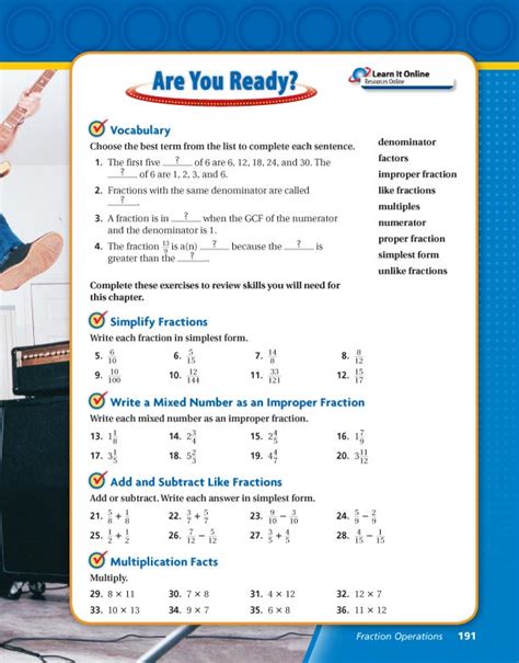Holt Mathematics 6th Grade Practice Workbook Answers PDF