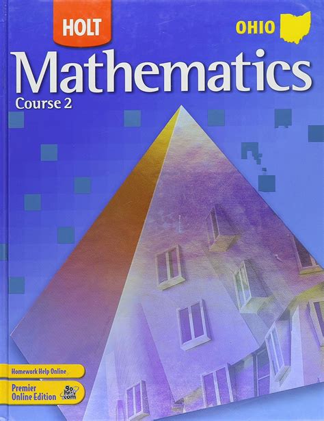 Holt Mathematics Course 2 Grade 7 Epub