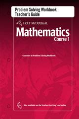 Holt Mathematics Course 3 Workbook Answers Epub