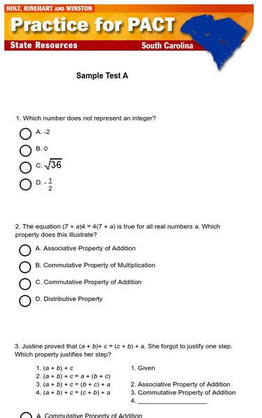 Holt Mathematics Exit Exam Objective 1 Answers Kindle Editon