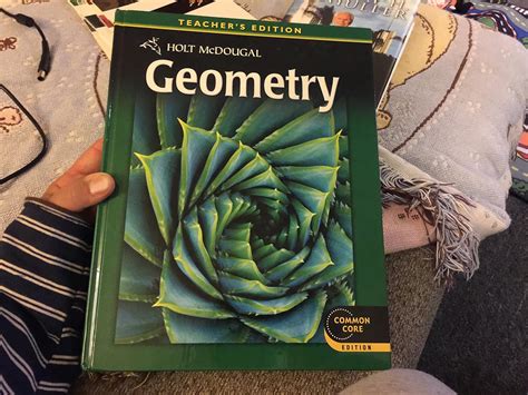 Holt McDougal Geometry Teacher s Edition Common Core Edition Reader