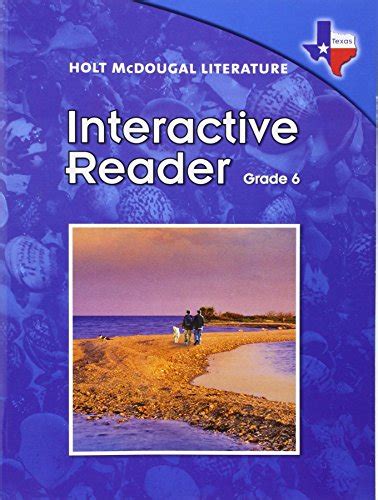 Holt McDougal Literature: Interactive Reader Grade Ebook Doc