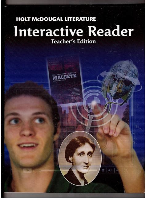 Holt McDougal Literature: Interactive Reader Grade Ebook Doc