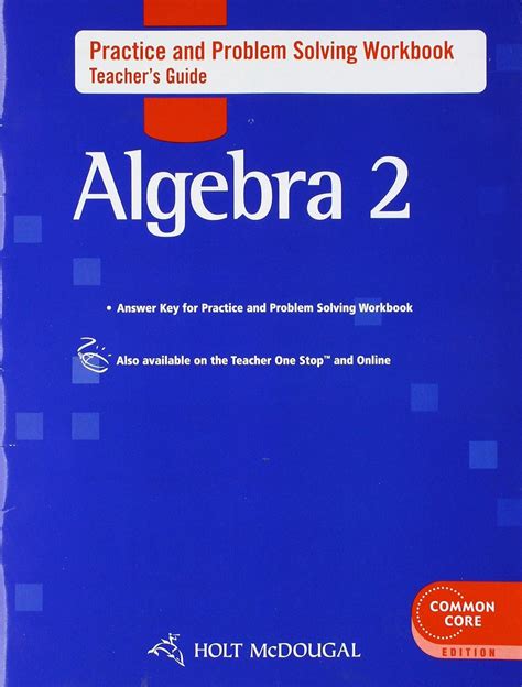 Holt Mcdougal Algebra 2 Guided Practice Answers Doc