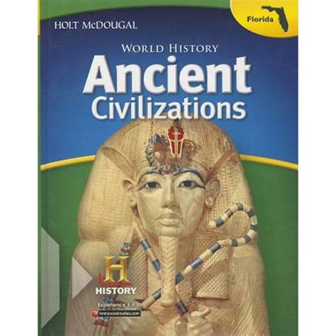 Holt Mcdougal Ancient Civilizations 6th Grade Ebook Doc