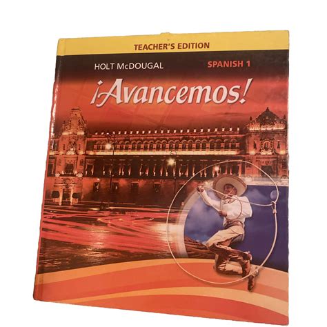 Holt Mcdougal Avancemos 1 Work Answers Kindle Editon