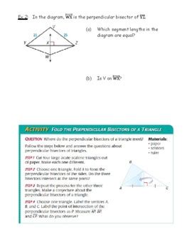 Holt Mcdougal Geometry Answer Key Lesson 5 Epub