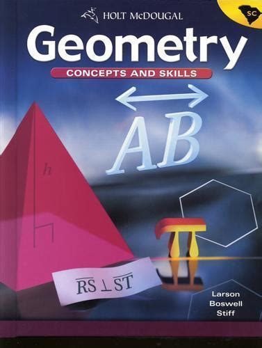 Holt Mcdougal Geometry Concepts Skills Answers Doc