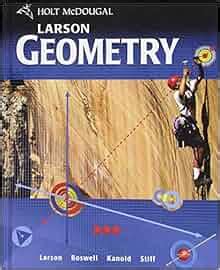 Holt Mcdougal Larson Geometry Book Answers PDF