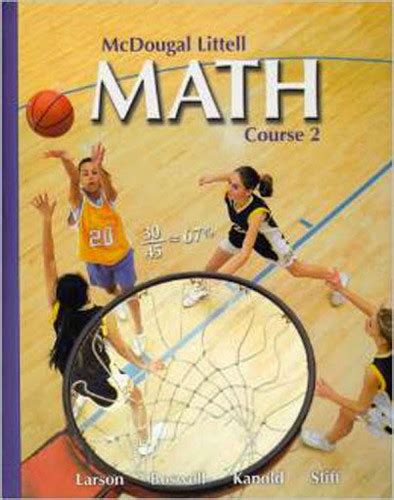 Holt Mcdougal Mathematics Course 2 Workbook Answers Epub