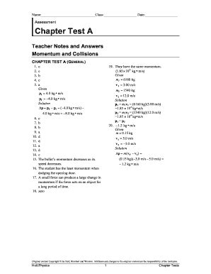 Holt Physics Assessment Answers PDF