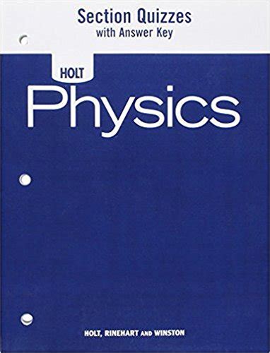 Holt Physics Chapter 2 Review And Assess Answers Doc