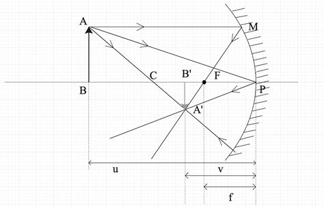 Holt Physics Diagram Skills Curved Mirrors Answers PDF