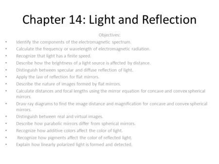 Holt Physics Light And Reflection Answer Key Kindle Editon