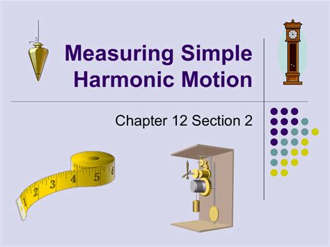 Holt Physics Math Skills Measuring Simple Harmonic Motion Answers Kindle Editon