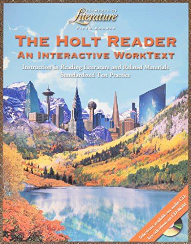 Holt Reader An Interactive Worktext Answers Doc