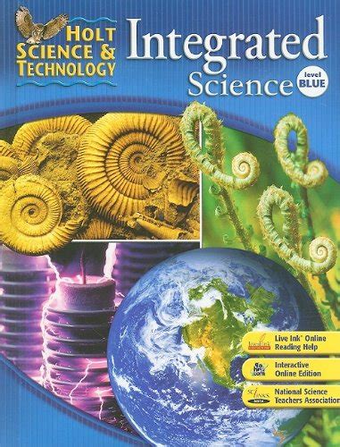 Holt Science & Technolog Reader