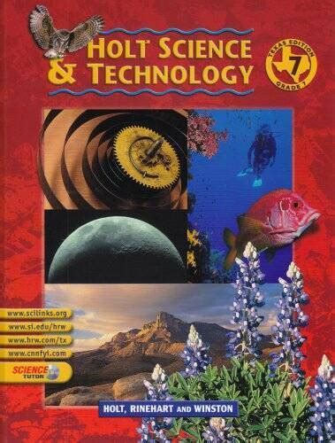 Holt Science And Technology Workbook Answers PDF