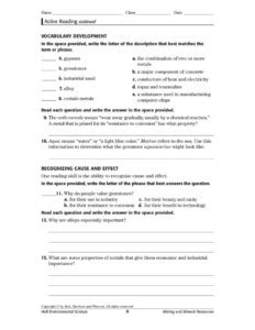 Holt Science Spectrum Classifying Matter Answer Key Reader