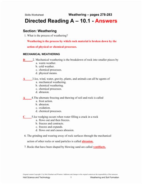 Holt Science Spectrum Math Skills Answers Motion Doc