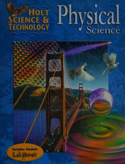 Holt Science Spectrum Physical Textbook Answers PDF