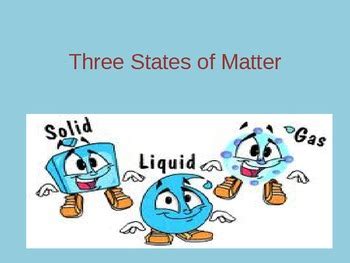 Holt Science Technology Answer Key States Of Matter Reader