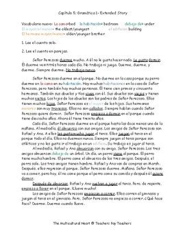 Holt Spanish 1 Answers Chapter 5 Epub