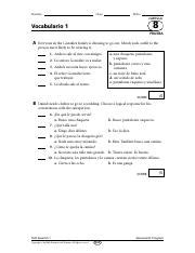 Holt Spanish 1 Assessment Program Prueba Answers Kindle Editon