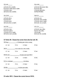 Holt Spanish 1 Final Exam Answer Key Doc