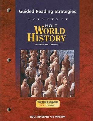 Holt Worldhistory Guided Strategies Answers Ch18 Doc